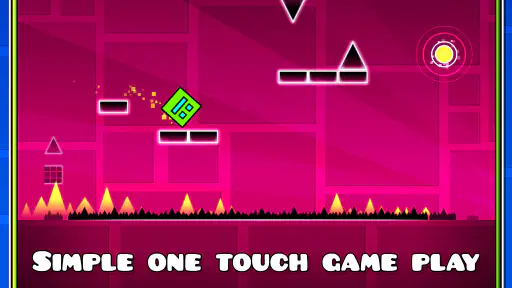 Geometry Dash Lite 8