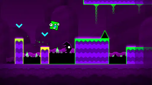 Geometry Dash World 1