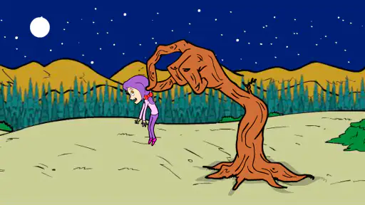 Geraldine y la Puerta Pequeña 3