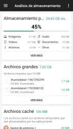 Gestor de archivos 7