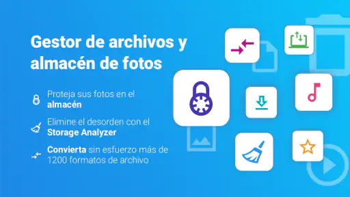 Gestor de File Commander 1