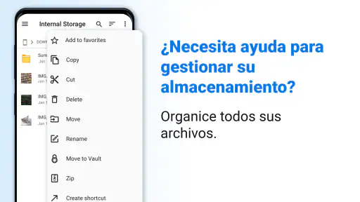Gestor de File Commander 2