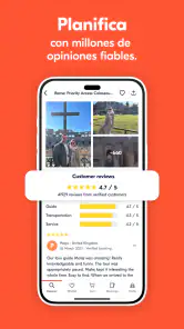 GetYourGuide: Tours y entradas screenshot