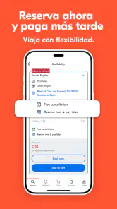 GetYourGuide: Tours y entradas screenshot