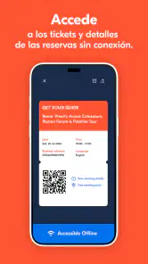 GetYourGuide: Tours y entradas screenshot