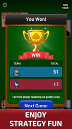 Gin Rummy: Classic Card Game 3