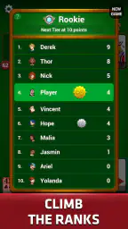 Gin Rummy: Classic Card Game 4