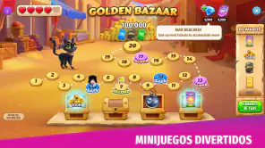 Gin Rummy Stars - Naipes screenshot