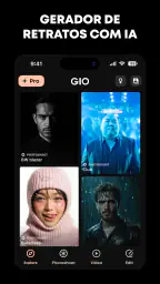 GIO: IA Editor de Fotos 1
