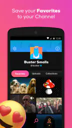 GIPHY: GIFs, Stickers & Clips 2
