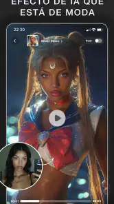 Glam IA: Edita Fotos y Videos screenshot
