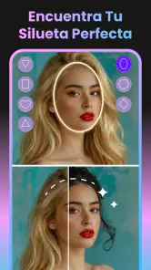 GlamCam AI: Photo Video Editor screenshot