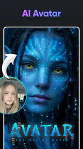 GlamCam AI: Photo Video Editor screenshot