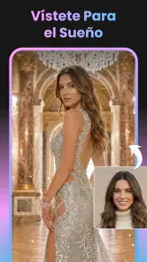 GlamCam AI: Photo Video Editor screenshot