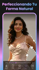 GlamCam AI: Photo Video Editor screenshot