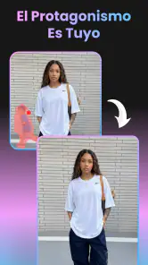 GlamCam AI: Photo Video Editor screenshot