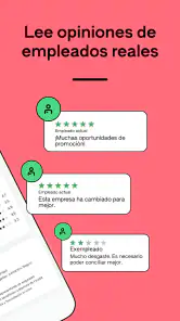 Glassdoor | Empleos y sueldos screenshot