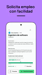 Glassdoor | Empleos y sueldos screenshot