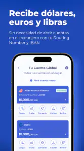 Global66: Tu Cuenta Global screenshot