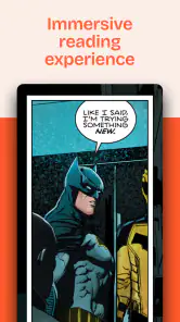GlobalComix: Lee cómics online screenshot