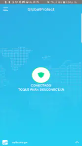 GlobalProtect screenshot