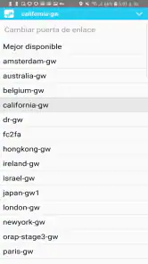 GlobalProtect screenshot