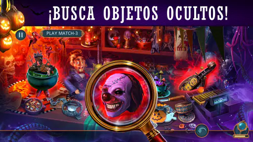 Gloomy Tales 1 - Halloween f2p 2