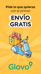 Glovo: Comida a domicilio 1