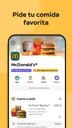 Glovo: Comida a domicilio 3