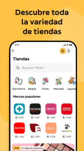 Glovo: Comida a domicilio screenshot