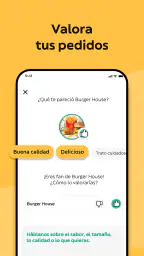 Glovo: Comida a domicilio 8