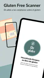 Gluten free Scanner 1