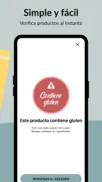 Gluten free Scanner 3