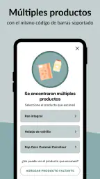 Gluten free Scanner 5
