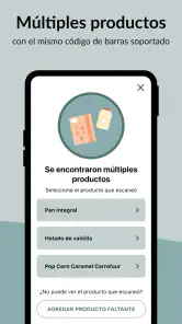 Gluten free Scanner screenshot