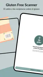 Gluten free Scanner 8