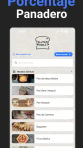 Gluten Morgen screenshot