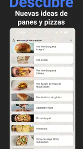 Gluten Morgen screenshot