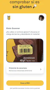 Gluto® Comer Sin Gluten screenshot