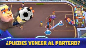 Goal Battle - Juegos de Fútbol screenshot