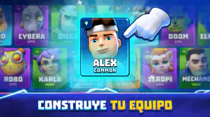 Goal Battle - Juegos de Fútbol screenshot