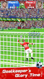 Goal Legend-Penalty Guardian 2