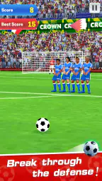 Goal Legend-Penalty Guardian 4