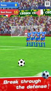 Goal Legend-Penalty Guardian screenshot