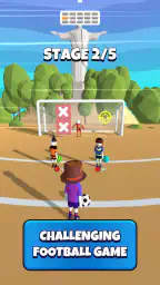 Goal Party - Football Freekick 1