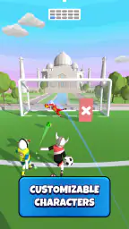 Goal Party - Football Freekick 5
