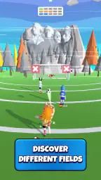 Goal Party - Football Freekick 6