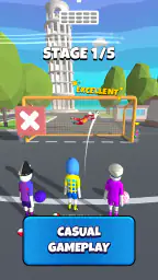 Goal Party - Football Freekick 7