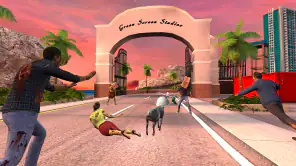 Goat Simulator GoatZ screenshot