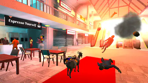 Goat Simulator GoatZ 6